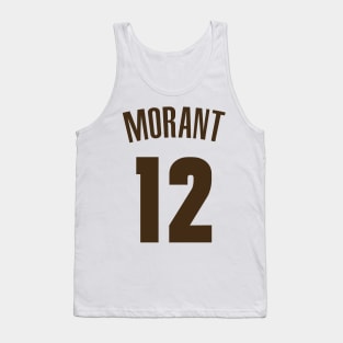 morant Tank Top